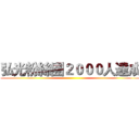 弘光粉絲團２０００人達成 ()