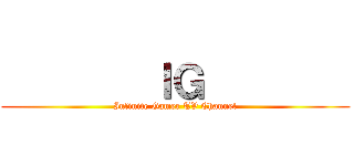         ＩＧ         (Infinite Gamer TV Channel)