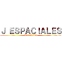 Ｊ ＥＳＰＡＣＩＡＬＥＳ (CHRONICLES)