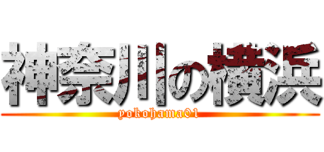 神奈川の横浜 (yokohama01)