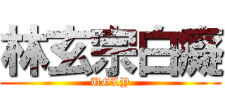 林玄宗白癡 (UGLY)