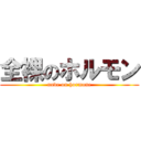 全裸のホルモン (nude on hormone)