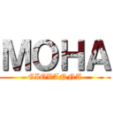 ＭＯＨＡ (GIOVANNA)