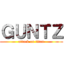 ＧＵＮＴＺ (attack on titan)