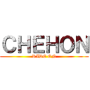ＣＨＥＨＯＮ (RIDE ON)