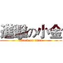 進擊の小金 (attack on titan)