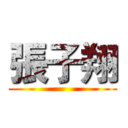 張子翔 ()