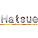 Ｈａｔｓｕｅ (Cosplay)