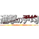 進撃の尹均 (attack on titan)