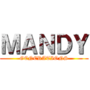 ＭＡＮＤＹ (GENERATIONS)