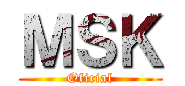 ＭＳＫ (Oficial)