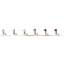 １．１．１．１．１．１．１． (attack on titan)