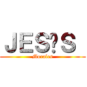 ＪＥＳÚＳ  (Morales)