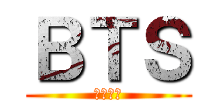 ＢＴＳ (だいすき)