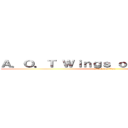 Ａ．Ｏ．Ｔ Ｗｉｎｇｓ ｏｆ Ｆｒｅｅｄｏｍ (attack on titan)