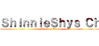 ＳｈｉｎｎｉｅＳｈｙｓ Ｃｈ (Attack on Titan)