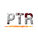 ＰＴＲ (attack on yaoi)