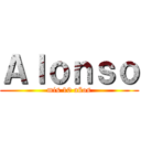 Ａｌｏｎｓｏ (mis 10 años)
