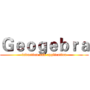 Ｇｅｏｇｅｂｒａ (induction and application)