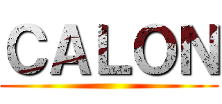 ＣＡＬＯＮ (   )