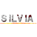 ＳＩＬＶＩＡ  (attack on titan)