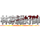 林家維好帥 (attack on titan)
