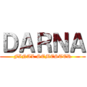 ＤＡＲＮＡ (FINAL SEMESTER)