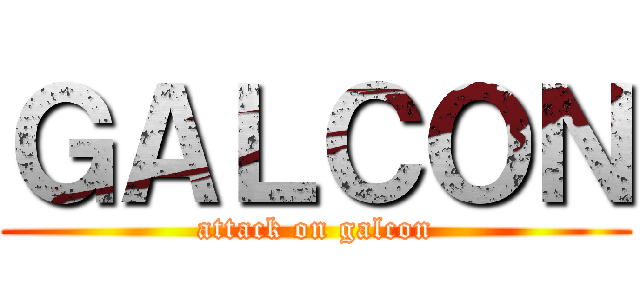 ＧＡＬＣＯＮ (attack on galcon)