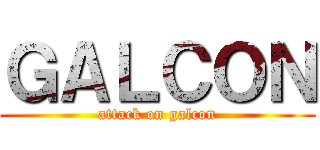 ＧＡＬＣＯＮ (attack on galcon)