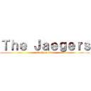 Ｔｈｅ Ｊａｅｇｅｒｓ (attack on titan)