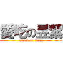 愛吃の昱絜 (attack on titan)