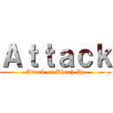 Ａｔｔａｃｋ (Attack on Khanh Vy)