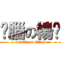 耍腦の楊咪 (attack on titan)