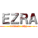 ＥＺＲＡ (novio de athy)