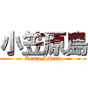 小笠原島 (Kenta Island)