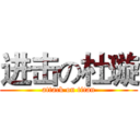 进击の杜璇 (attack on titan)