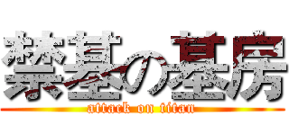 禁基の基房 (attack on titan)