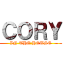 ＣＯＲＹ (IN THE HOUSE)