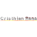Ｃｒｉｓｔｈｉａｎ Ｒｅｎａｔｏ (Miranda Quispe)