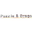 Ｐｕｚｚｌｅ ＆ Ｄｒａｇｏｎｓ (hyahha---)