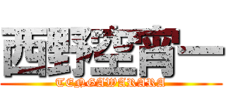 西野空宵一 (TENGAWARARA)