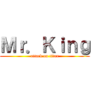 Ｍｒ．Ｋｉｎｇ (attack on titan)