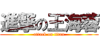 進撃の王海蓉 (attack on titan)