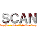 ＳＣＡＮ (Sophisticated 　　　Networking)