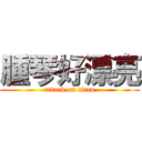 腫琴好漂亮 (attack on titan)