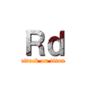 Ｒｄ (attack on titan)