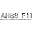 ＡＨＳＳ ＦＩＩ (ReconCorps PH)