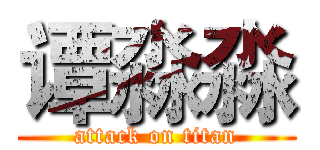 谭淼淼 (attack on titan)