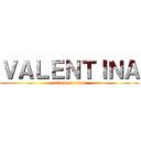 ＶＡＬＥＮＴＩＮＡ (attack on titan)