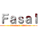 ＦａｓａＩ (attack on titan)